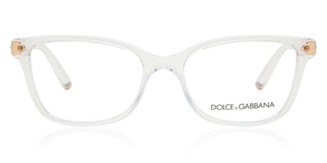 Dolce & Gabbana Prescription Glasses 